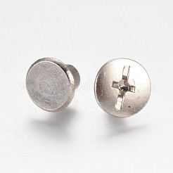 Rivets à vis en fer&nbsp;IFIN-WH0030-01