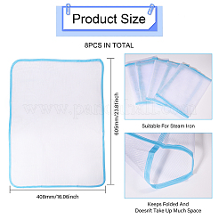 Гладильный коврик из полиэстера&nbsp;DIY-WH0632-02