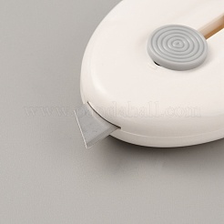 Coltelli multiuso retrattili in acciaio inox 304&nbsp;TOOL-WH0134-66A-03
