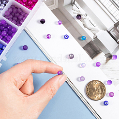 Стеклянные бусины&nbsp;GLAA-PH0007-61