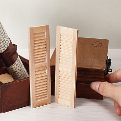 Miniatur-Displaydekorationen&nbsp;LS-DIY-WH0750-031