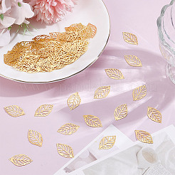 200 шт. подвески из листового железа&nbsp;KK-HY0004-24