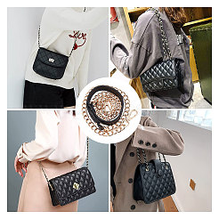 Ремни сумки из искусственной кожи&nbsp;FIND-WH0114-25B