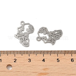 Подвески из нержавеющей стали 304&nbsp;STAS-J042-32P