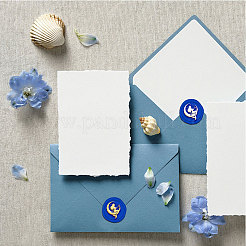 Латунь сургучная печать штамп&nbsp;AJEW-WH0337-011