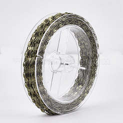 Латунные цепочки&nbsp;CHC-T008-01AB