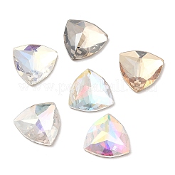 K9 cabochon in strass di vetro&nbsp;RGLA-N002-17A