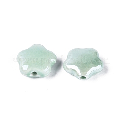 Perline porcellana fatto a mano&nbsp;PORC-N007-20-B01-A05