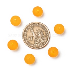 Круглых прозрачных бусин акриловые&nbsp;PL705-7