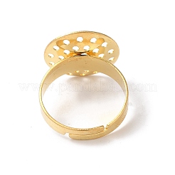 Настройки колец сита из нержавеющей стали 304&nbsp;STAS-K278-06A-G