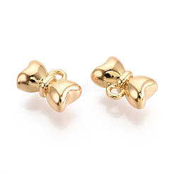 Латунь подвески&nbsp;KK-T078-16G-04