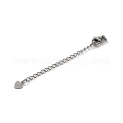 Удлинитель цепи из нержавеющей стали 304&nbsp;X-STAS-N088-47P