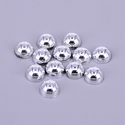 Perles d'imitation perles en plastique ABS&nbsp;KY-CJC0003-01J