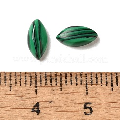 Synthetische Malachit-Cabochons&nbsp;G-F772-01B-22
