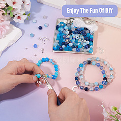 Kit per braccialetti fai da te&nbsp;DIY-TA0014-17B