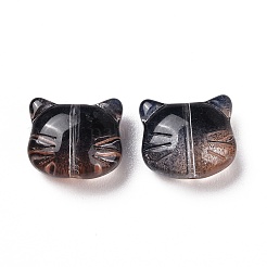 Стеклянные бусины&nbsp;X1-GLAA-G079-02B