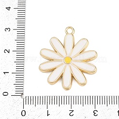 Подвески из эмали и сплава&nbsp;ENAM-H002-02G-01