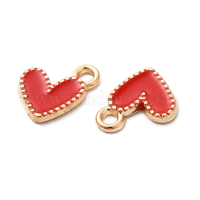 Сплав эмали подвески&nbsp;FIND-G055-20G-05-1