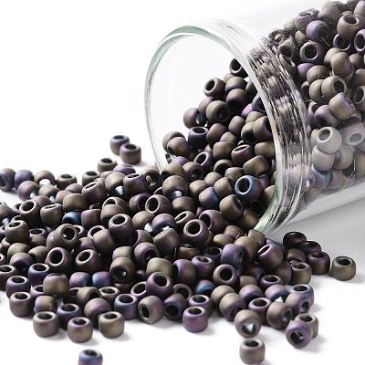 Круглые бусины toho SEED-XTR08-0615-1