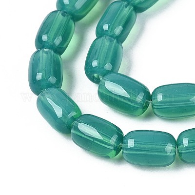 Стеклянные бусины&nbsp;GLAA-T028-14J-A04-1