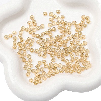 Прозрачные акриловые бусины&nbsp;LS-OACR-E038-01B-1