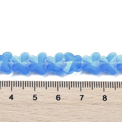 Стеклянные бусины&nbsp;EGLA-L045-I-1