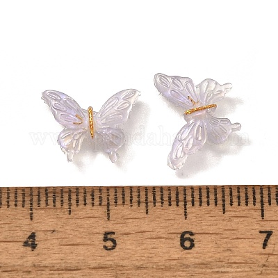 Светящиеся кабошонов смолы&nbsp;CRES-R458-10A-02-1