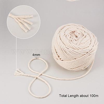 Wholesale Macrame Cotton Cord 