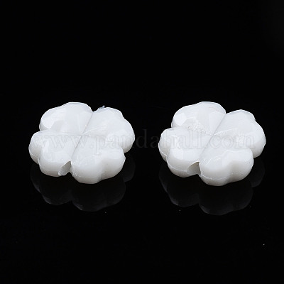 Непрозрачные акриловые бусины&nbsp;MACR-S272-53-1