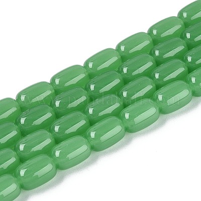 Стеклянные бусины&nbsp;GLAA-T028-14J-A03-1