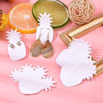 Картонных карт дисплей серьги&nbsp;CDIS-L003-B01-A-1