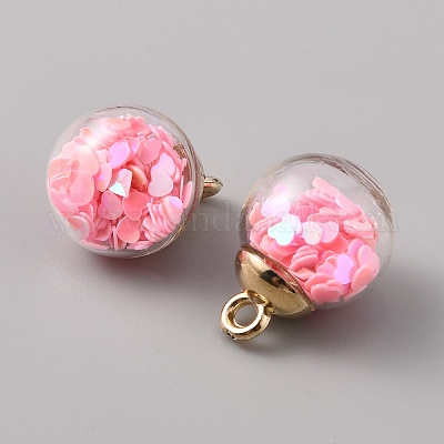 Стеклянные подвески GLAA-TAC0012-12A-1