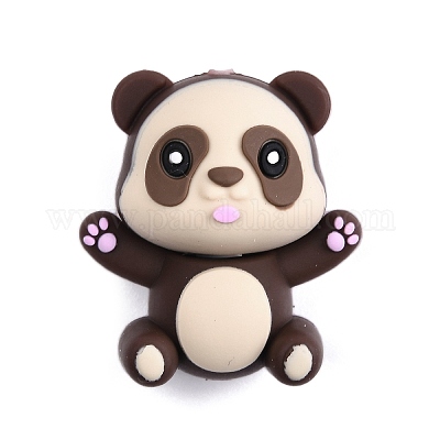 Силиконовые бусины&nbsp;SIL-S010-05B-1