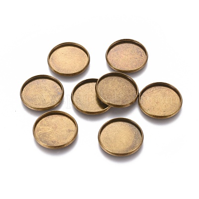 Brass hotsell bezel cups