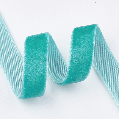 Односторонняя бархатная лента&nbsp;SRIB-T004-01-10-1