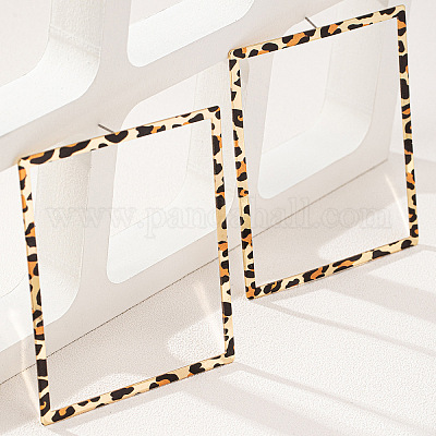 Серьги сплава&nbsp;FS-WGFA007-02-1