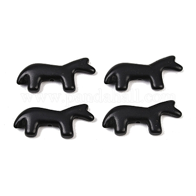 Синтетические бирюзовые бусины&nbsp;G-B158-01J-1