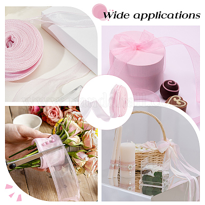 Полиэфирные ленты&nbsp;SRIB-WH0011-353C-1