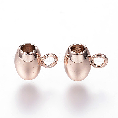 Ионное покрытие (IP) 304 нержавеющая сталь трубчатые дужки&nbsp;LS-X-STAS-P107-18RG-1