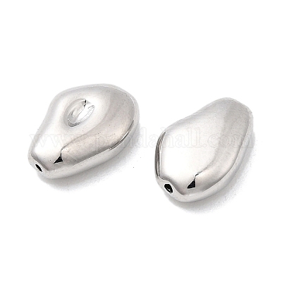 Латунные бусины&nbsp;KK-A277-19P-1