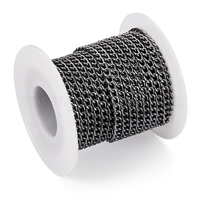 Цепи алюминиевые 10м&nbsp;CHA-TA0001-35B-1