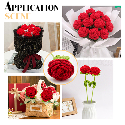 Rose flowers girlfriend on sale