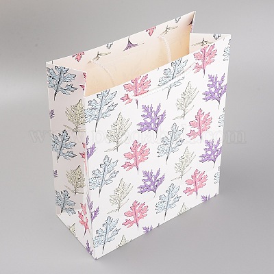 Бумажные пакеты с ручкой ABAG-SZC0002-01D-1