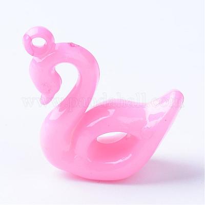 Непрозрачные акриловые подвески&nbsp;SACR-S202-12-1