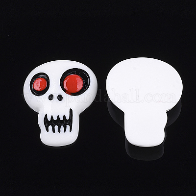 Кабошоны из смолы&nbsp;LS-X-CRES-T013-11B-1