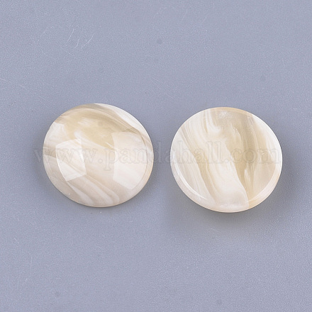 Resin Cabochons CRES-S363-04D-02-1