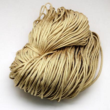 7 Inner Cores Polyester & Spandex Cord Ropes RCP-R006-196-1