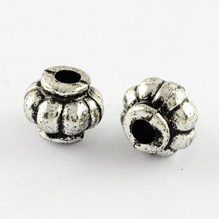 Perlas de acrílico de la vendimia PACR-Q085-27AS-1