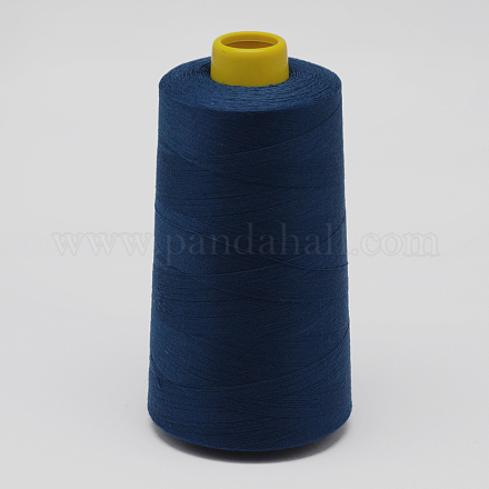 Fil à coudre 100% fibre de polyester filée OCOR-O004-A73-1