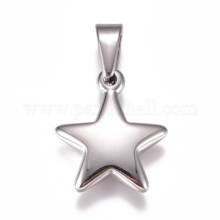 Подвески из нержавеющей стали 304 STAS-YW0002-20-1